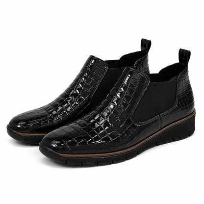 GHETE CASUAL DAMA RIEKER 53794-01