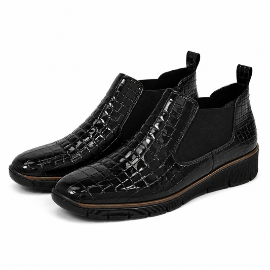 GHETE CASUAL DAMA RIEKER 53794-01