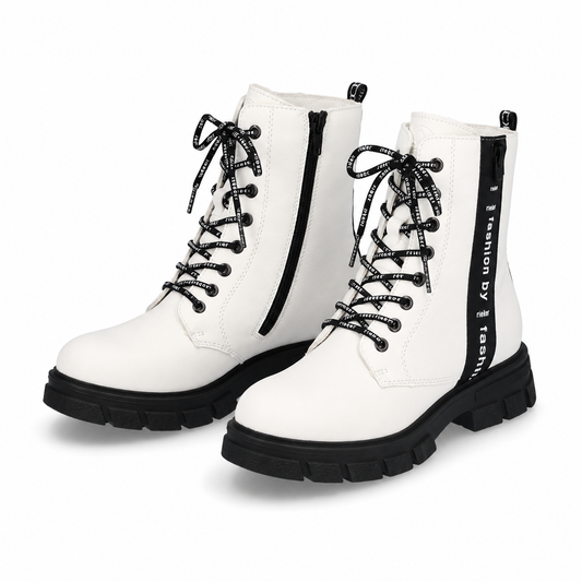 GHETE CASUAL DAMA RIEKER Z9111-80 ALBE