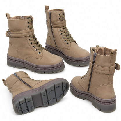 GHETE CASUAL DAMA S.OLIVER 25210 BEJ