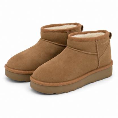 GHETE CASUAL DAMA S.OLIVER 26352-41 305 MARO CONIAC VELUR