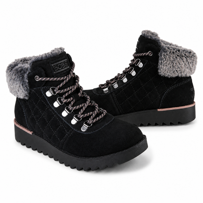 GHETE CASUAL DAMA SKECHERS 113431 BLK