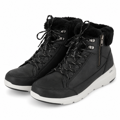 GHETE CASUAL DAMA SKECHERS 144178 BLK