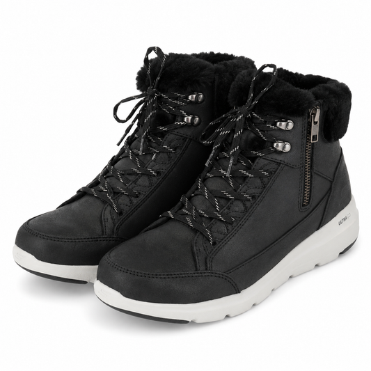 GHETE CASUAL DAMA SKECHERS 144178 BLK