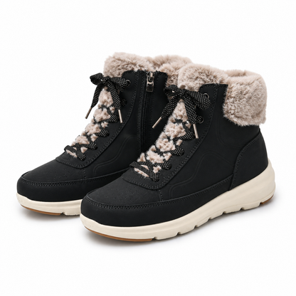 GHETE CASUAL DAMA SKECHERS 144199 BLK