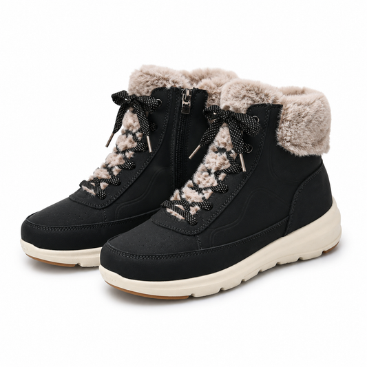 GHETE CASUAL DAMA SKECHERS 144199 BLK