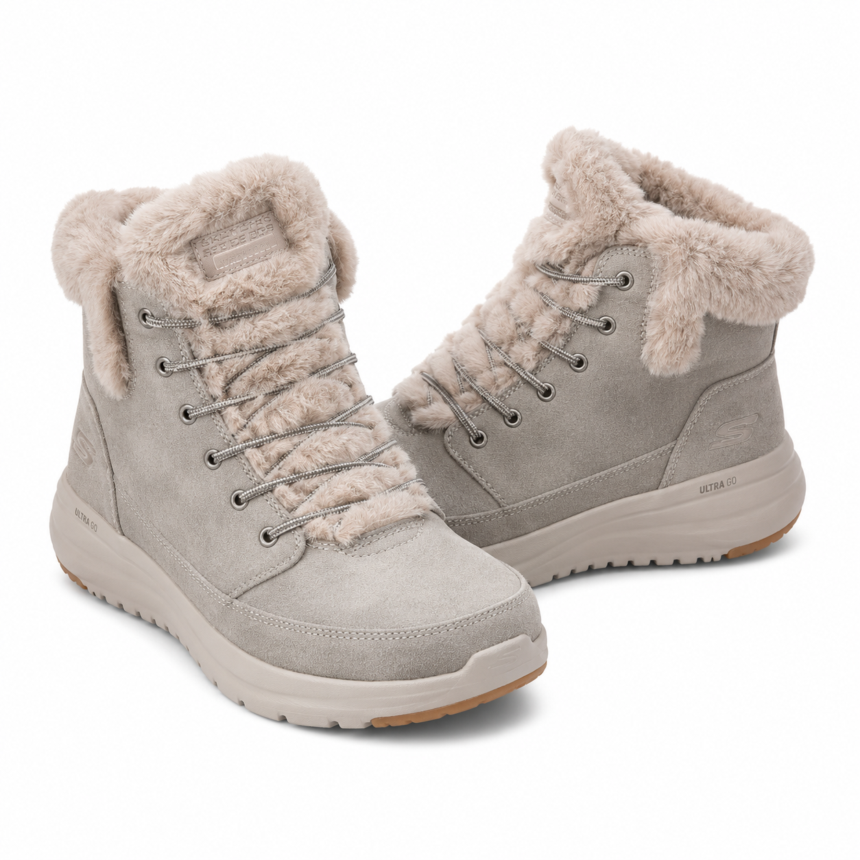 GHETE CASUAL DAMA SKECHERS 144202 TPE