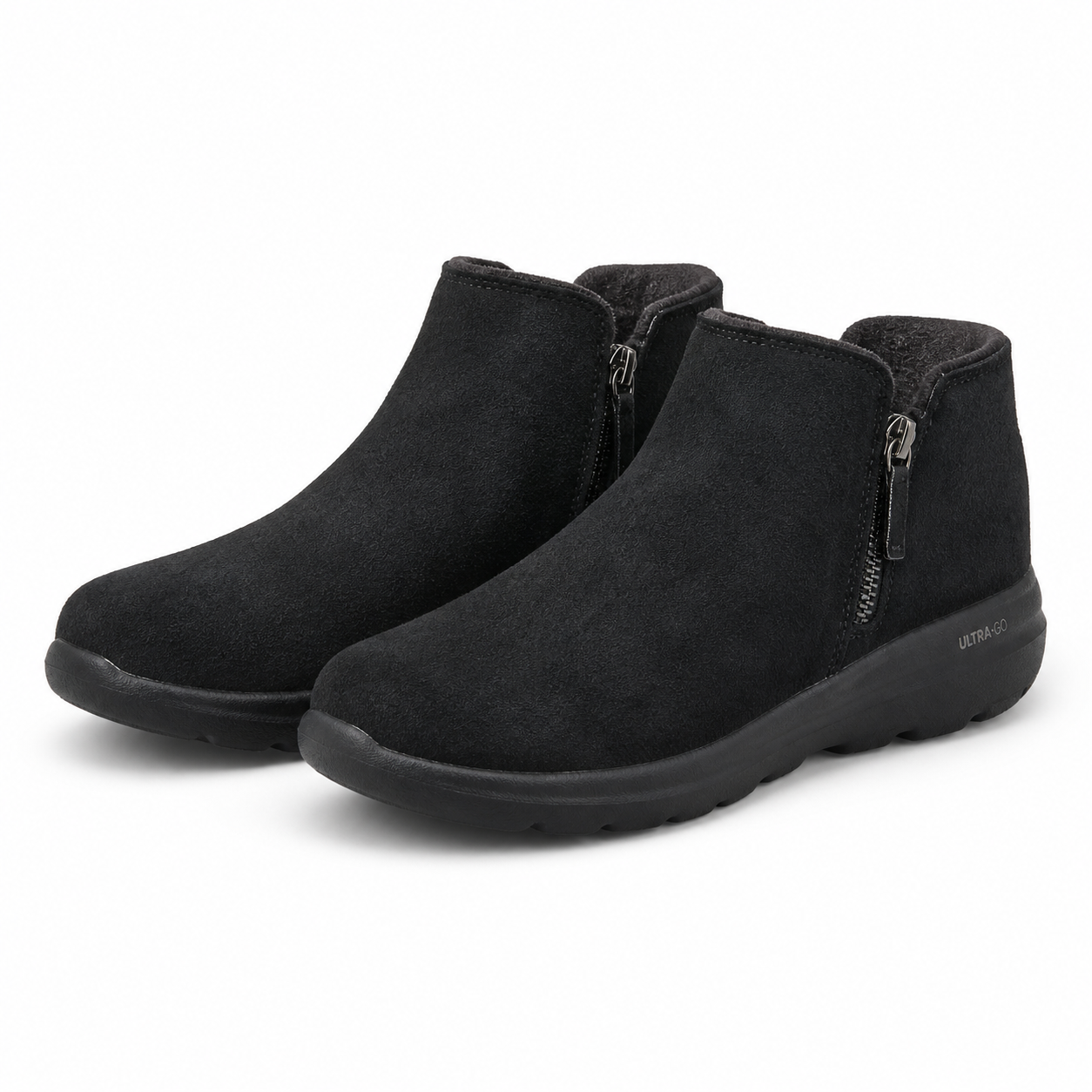 GHETE CASUAL DAMA SKECHERS 144211 BBK