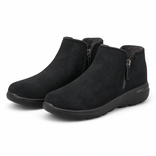 GHETE CASUAL DAMA SKECHERS 144211 BBK