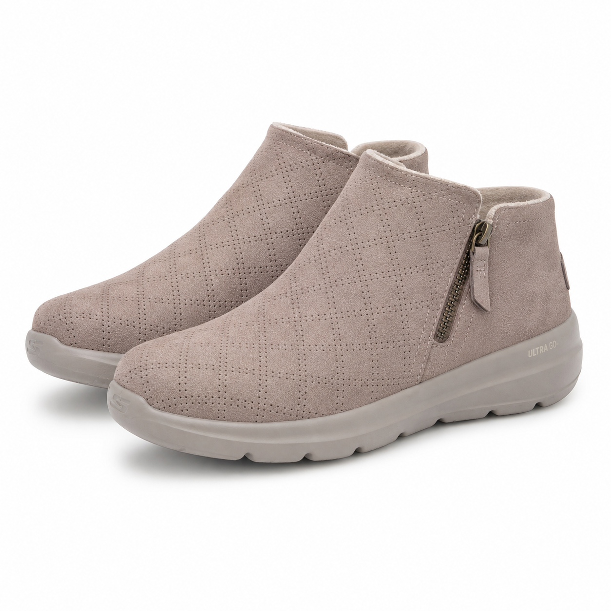 GHETE CASUAL DAMA SKECHERS 144211 DKTP