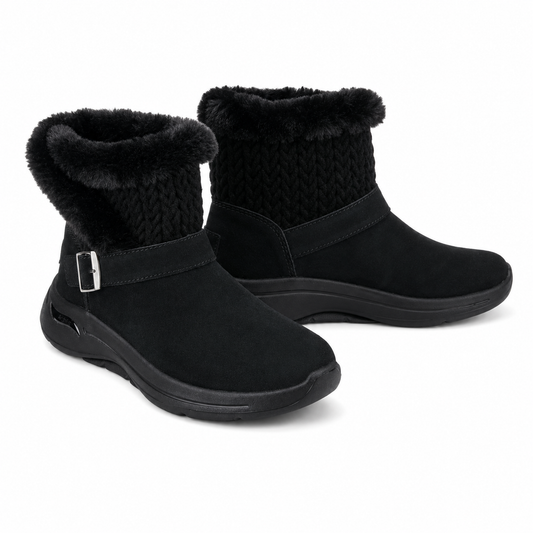 GHETE CASUAL DAMA SKECHERS 144422 BBK