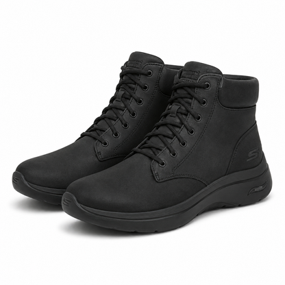 GHETE CASUAL DAMA SKECHERS 144558 BBK