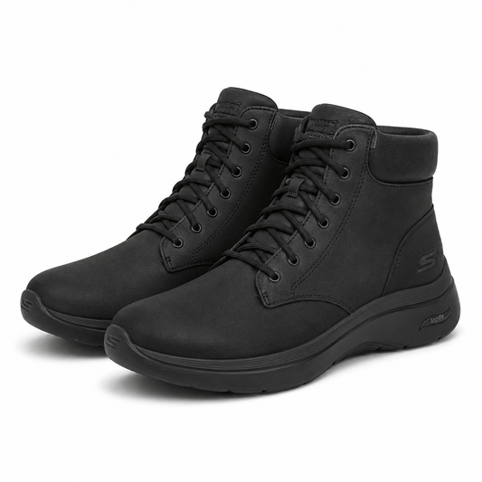 GHETE CASUAL DAMA SKECHERS 144558 BBK
