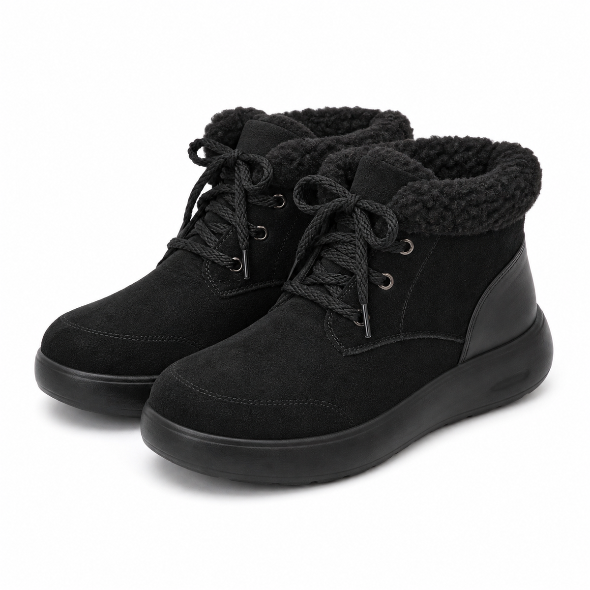 GHETE CASUAL DAMA SKECHERS 144722 BBK