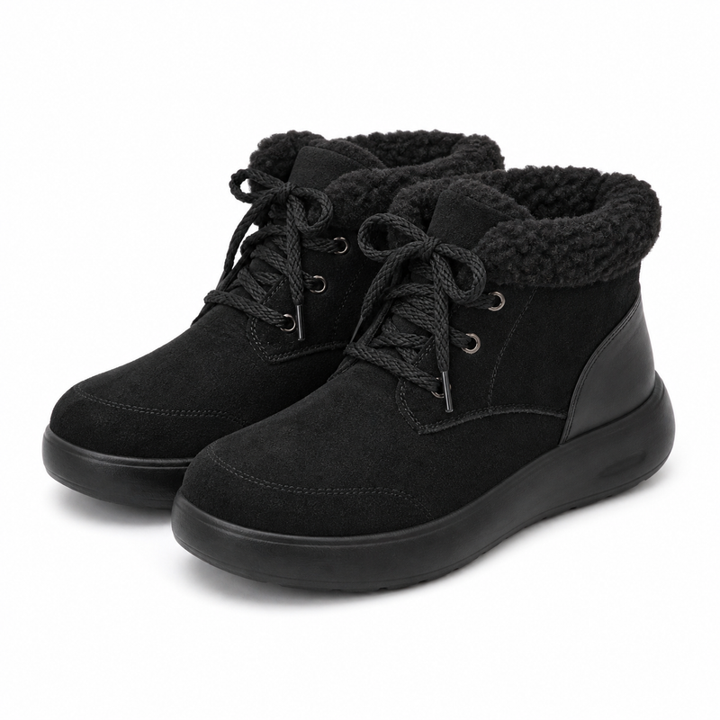 GHETE CASUAL DAMA SKECHERS 144722 BBK