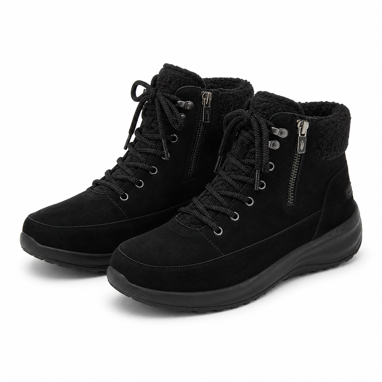 GHETE CASUAL DAMA SKECHERS 144770 BBK
