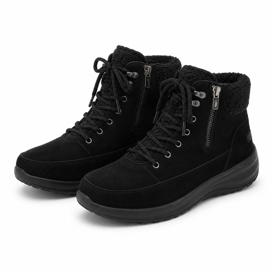 GHETE CASUAL DAMA SKECHERS 144770 BBK