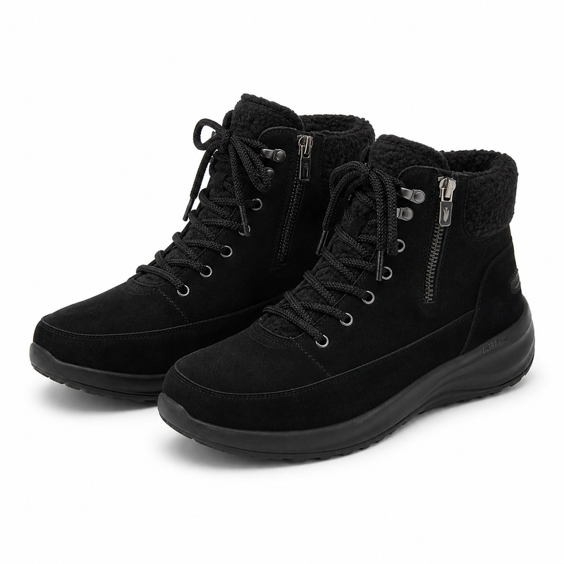 GHETE CASUAL DAMA SKECHERS 144770 BBK