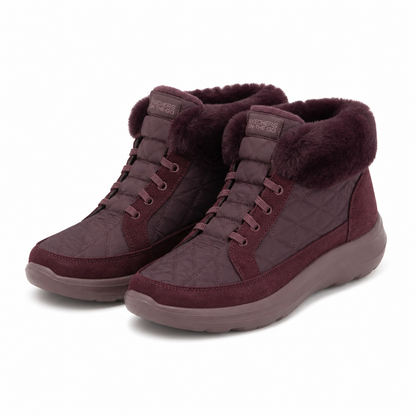 GHETE CASUAL DAMA SKECHERS 144841 BURG