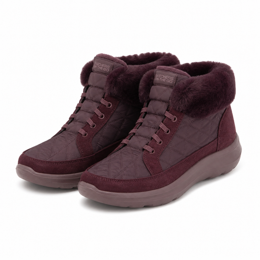 GHETE CASUAL DAMA SKECHERS 144841 BURG