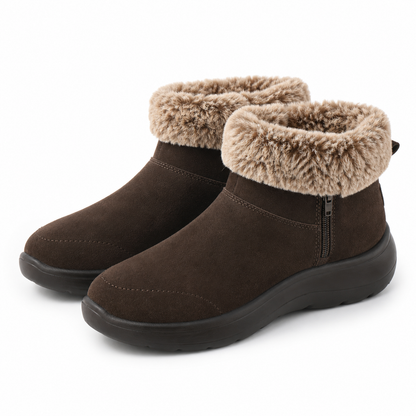 GHETE CASUAL DAMA SKECHERS 144848 CHOC