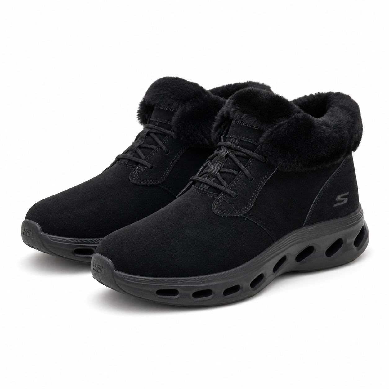 GHETE CASUAL DAMA SKECHERS 144880 BBK