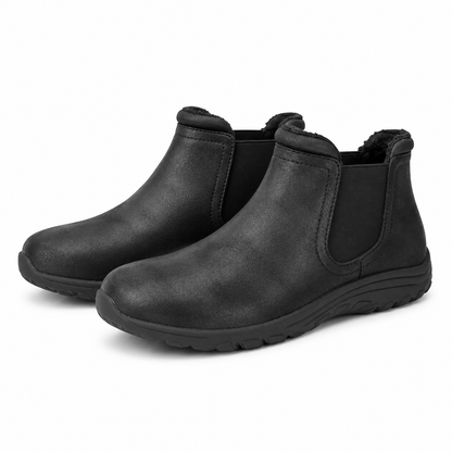 GHETE CASUAL DAMA SKECHERS 158388 BBK