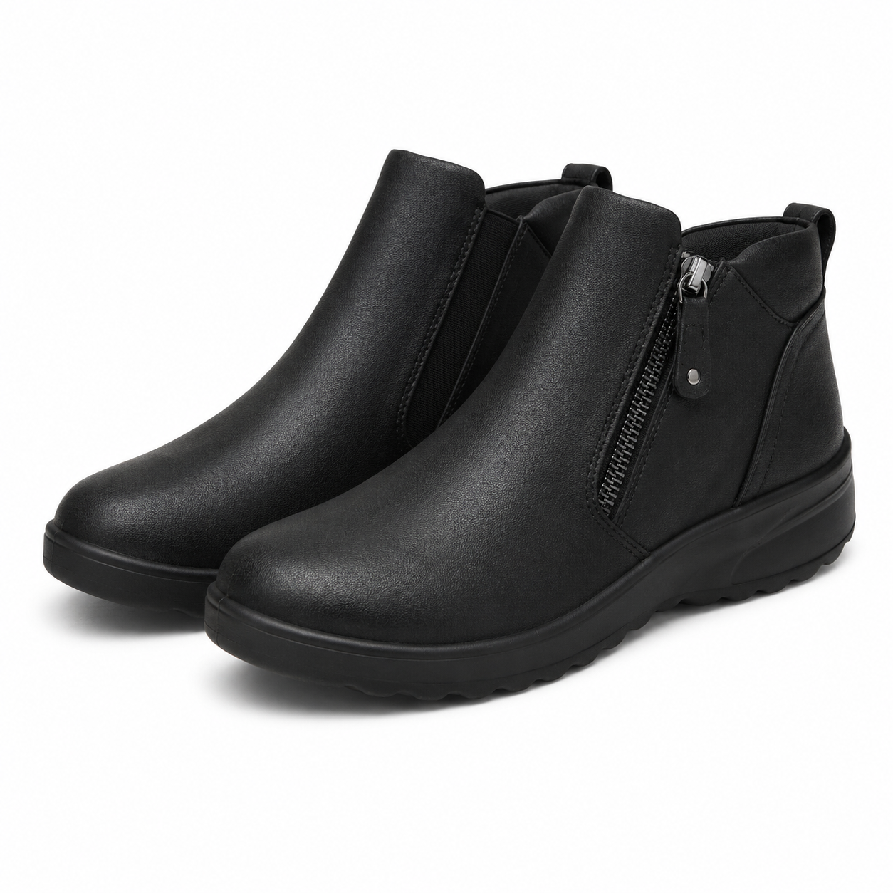 GHETE CASUAL DAMA SKECHERS 158952 BBK