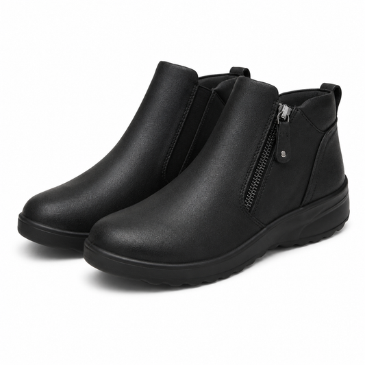 GHETE CASUAL DAMA SKECHERS 158952 BBK