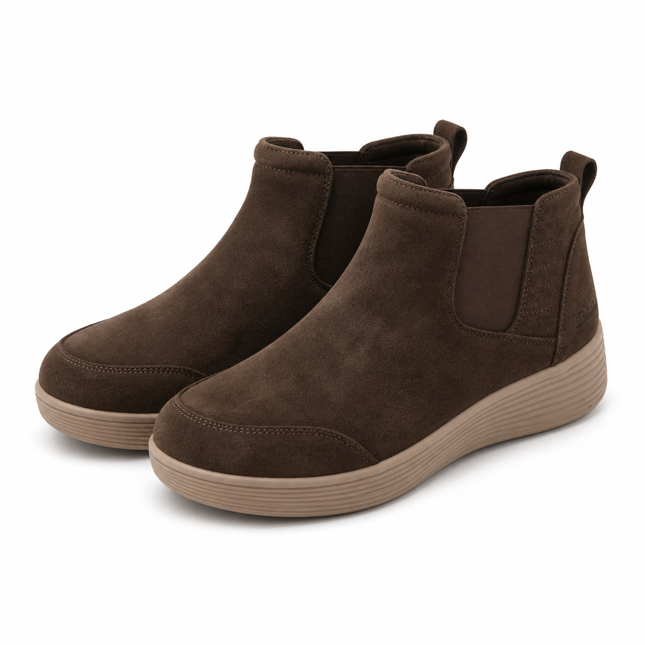 GHETE CASUAL DAMA SKECHERS 1590095 CHOC