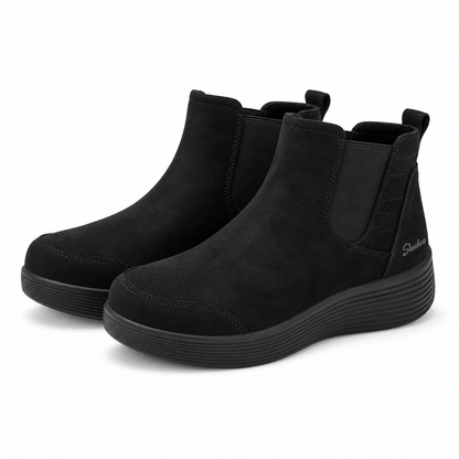 GHETE CASUAL DAMA SKECHERS 159095 BBK