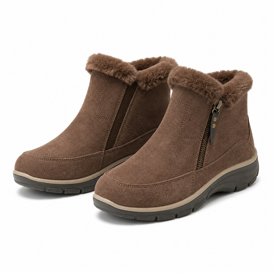 GHETE CASUAL DAMA SKECHERS 167862 CHOC