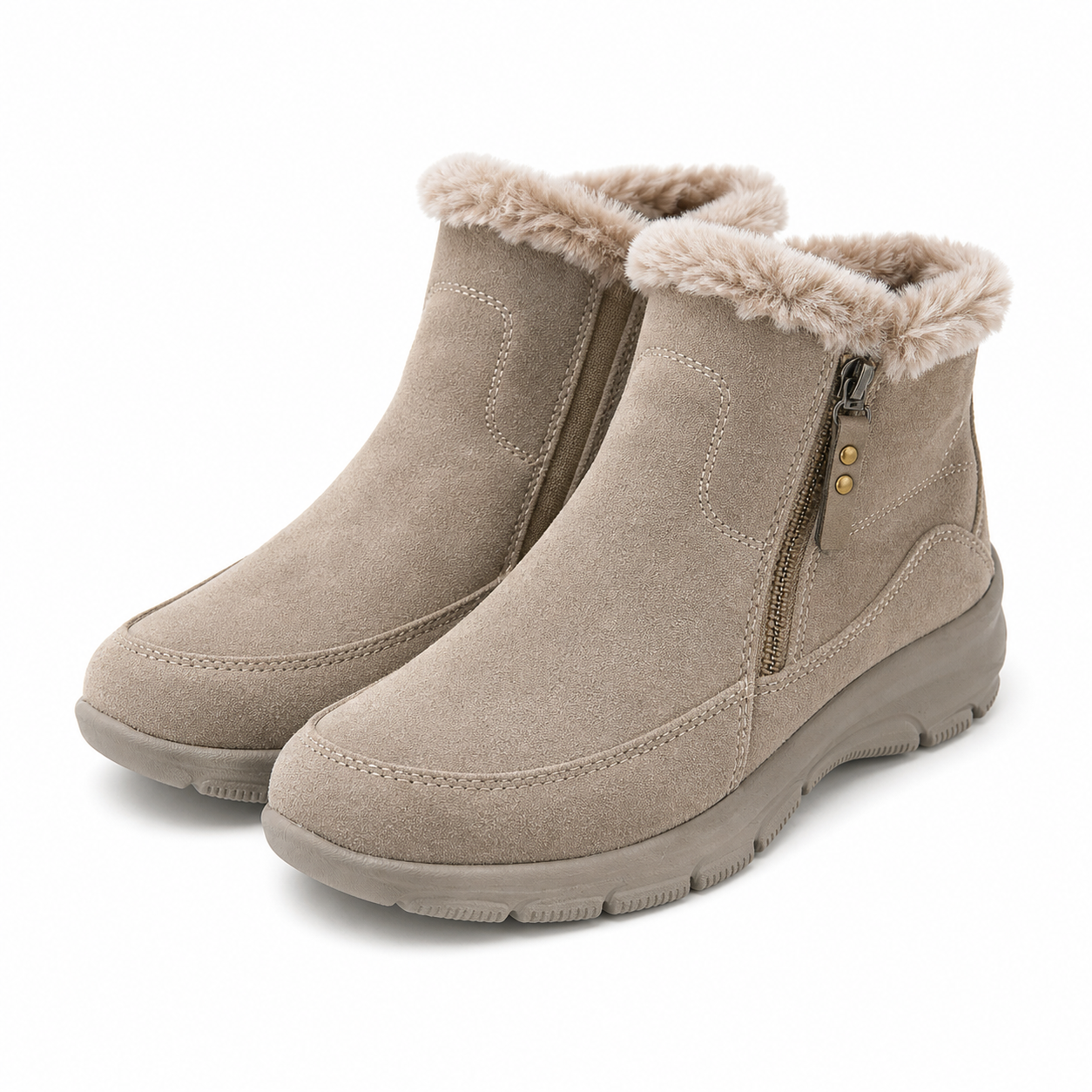 GHETE CASUAL DAMA SKECHERS 167862 TPE