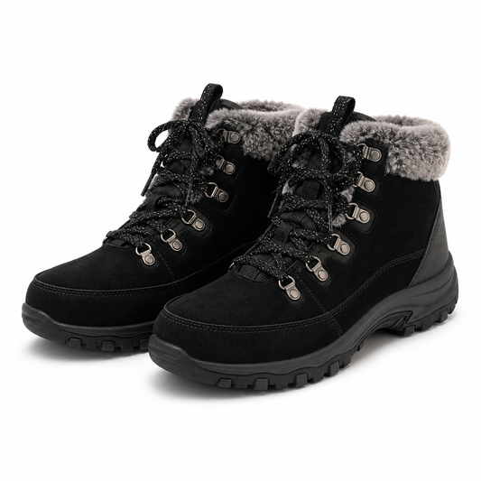 GHETE CASUAL DAMA SKECHERS 167882 BLK