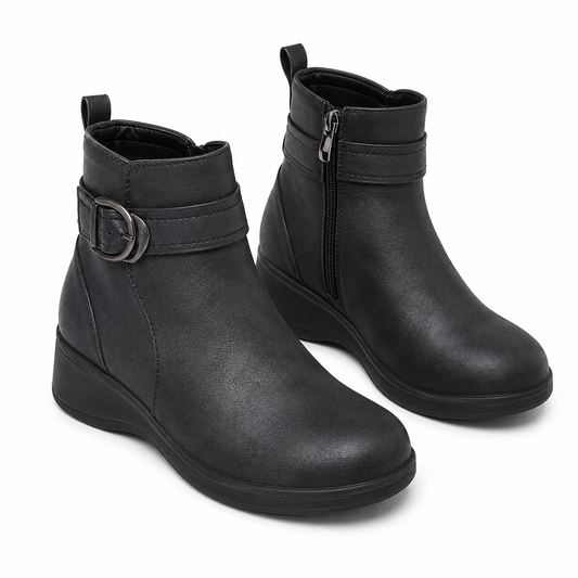 GHETE CASUAL DAMA SKECHERS 167915 BBK