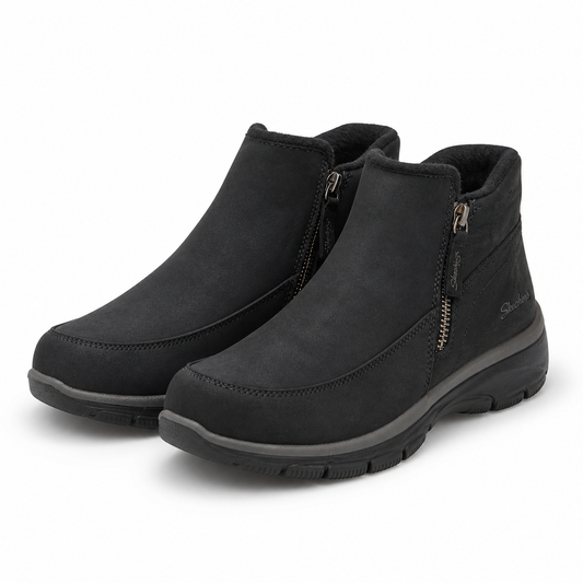 GHETE CASUAL DAMA SKECHERS 168031 BLK