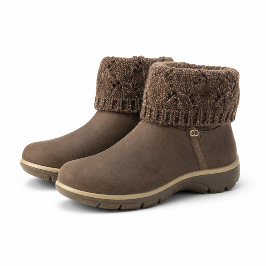 GHETE CASUAL DAMA SKECHERS 168033 CHOC