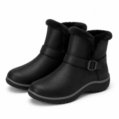 GHETE CASUAL DAMA SKECHERS 168045 BLK