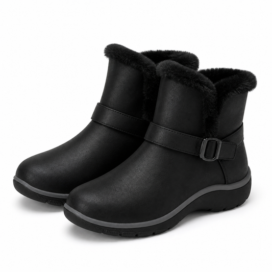 GHETE CASUAL DAMA SKECHERS 168045 BLK