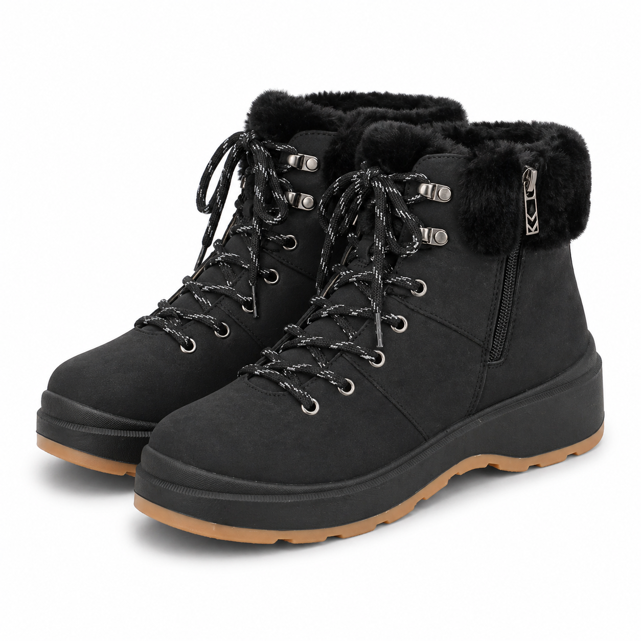 GHETE CASUAL DAMA SKECHERS 168087 BBK