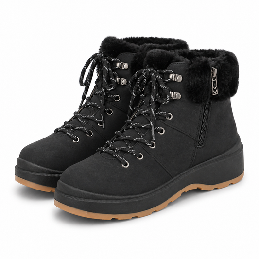 GHETE CASUAL DAMA SKECHERS 168087 BBK