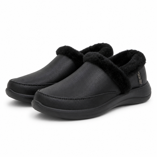 GHETE CASUAL DAMA SKECHERS 168114 BBK