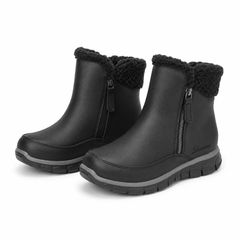GHETE CASUAL DAMA SKECHERS 44779 BBK