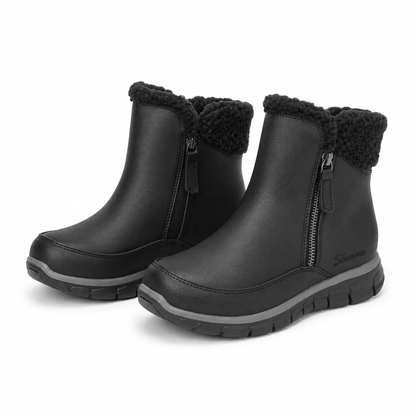 GHETE CASUAL DAMA SKECHERS 44779 BBK