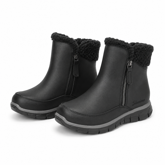 GHETE CASUAL DAMA SKECHERS 44779 BBK