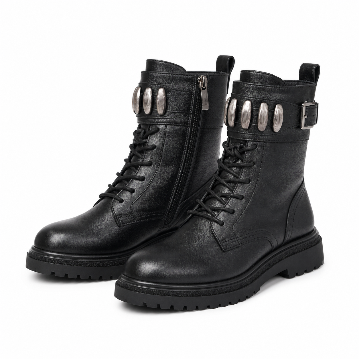 GHETE CASUAL DAMA TAMARIS 25284-45 003 NEGRE