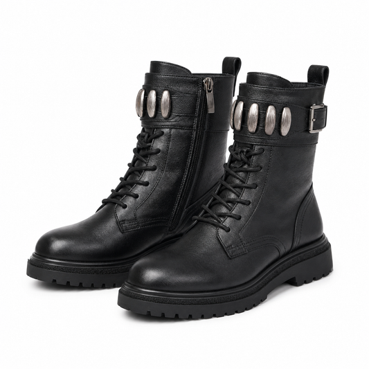 GHETE CASUAL DAMA TAMARIS 25284-45 003 NEGRE
