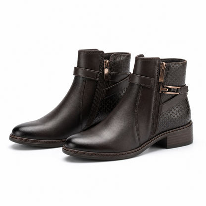 GHETE CASUAL DAMA TAMARIS 25391-45 383 MARO MOCCA