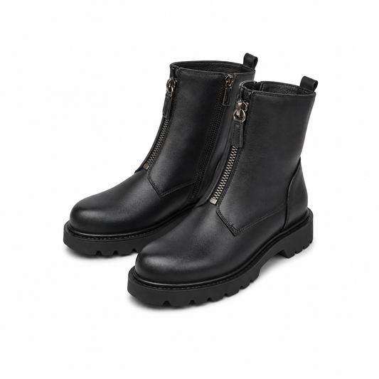 GHETE CASUAL DAMA TAMARIS 25412-45 073 NEGRE