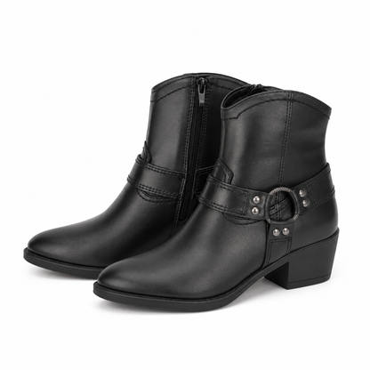 GHETE CASUAL DAMA TAMARIS 25705-43 NEGRE